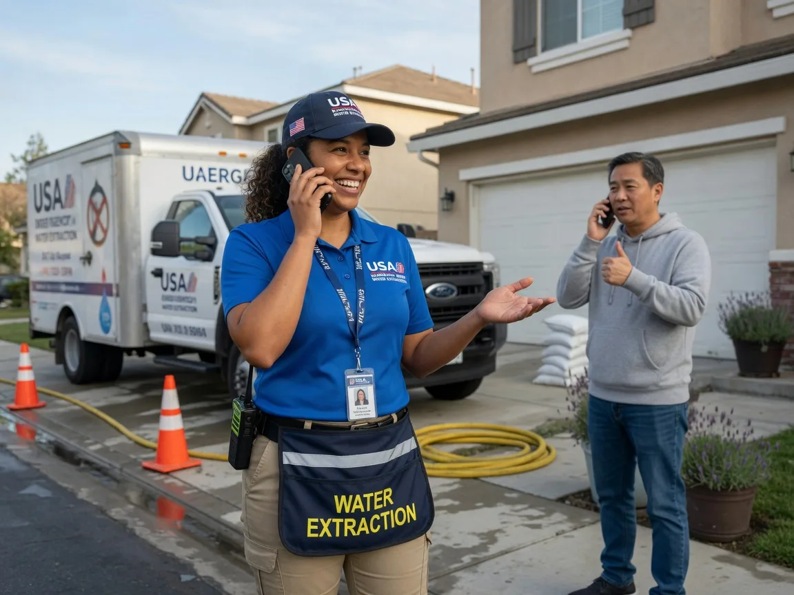 Emergency Water Removal Jackson, CA FAQs